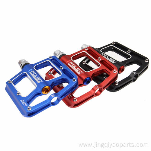 MTB Pedal Aluminum Foot Pedal Anti-skid Bicycle Pedal